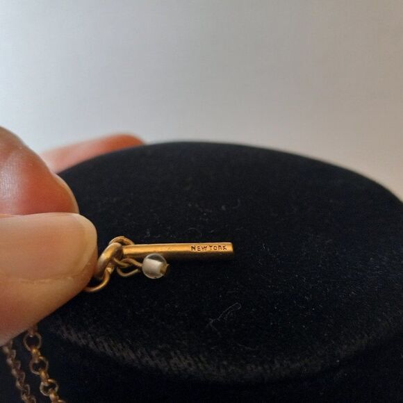 Vintage Kenneth Cole Statement Necklace - Picture 6 of 10